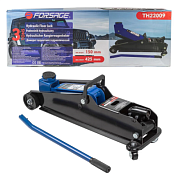 Домкрат подкатной гидравлический 3 т, 150-425 мм Forsage F-TH22009