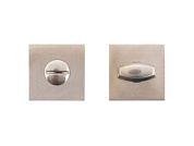 Завертка сантехническая к ручкам АЛЛЮР АРТ BK-S2 SN, 6180 мат.никель УЗК 13850