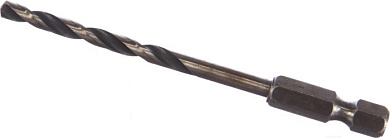 Сверло Bosch по металлу HSS PointTeQ HEX 4,0 мм 10 шт (2.608.577.543)