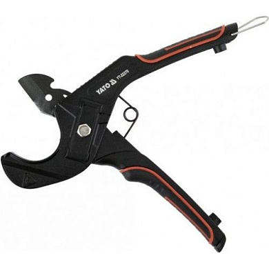 Труборез для труб ПВХ 36 мм PTFE Yato YT-22270