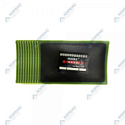 Пластыри для радиальных шин прямоугольные, 10 штук, 119х133 мм HOREX TNR-25