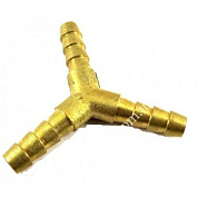 Разветвитель Y-образный, "елочка" 8 мм H-D HD-1288