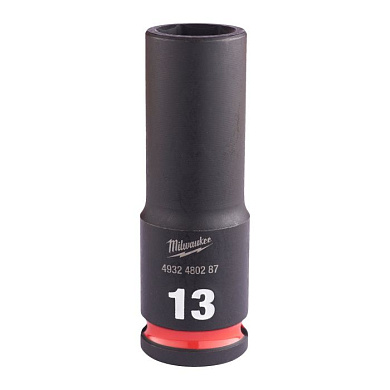 Ударная головка 13 мм 3/8" Shockwave Milwaukee 4932480287