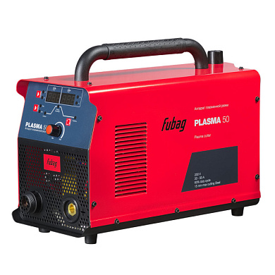 Аппарат плазменной резки PLASMA 50 AIR + горелка Fubag 46123.1