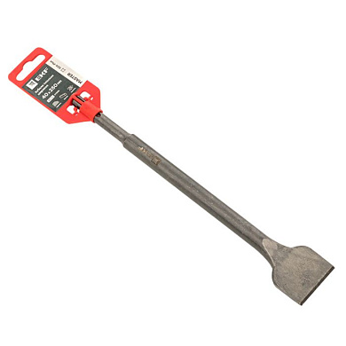 Зубило плоское широкое SDS-plus 40х250 мм EKF Master ch-40-250-ms