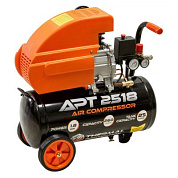 Компрессор воздушный 25 л APT 2518 PARTISAN 2518PAR