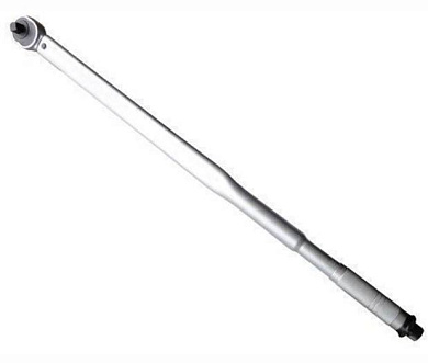 Ключ динамометрический 140-980 Нм 1'' Force 64781215