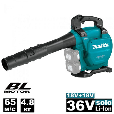 Воздуходувка аккумуляторная DUB363ZV (DUB 363 ZV) MAKITA