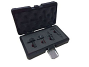 Набор фиксаторов для обслуживания двигателей группы VAG, 1,2L, Forsage F-904G15D