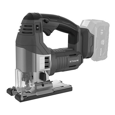 Лобзик аккумуляторный SJS 18BL-135V Ставр 9021200026