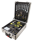 Набор инструментов 1/4''&1/2'' 1050 пр. WMC TOOLS WMC-401050