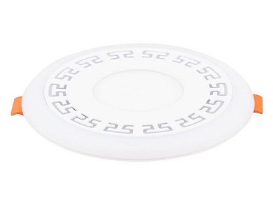 Светильник светодиодный встраиваемый 4-8 Вт 2700-6500 К 90-265 В REXANT 623-001