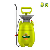 Опрыскиватель садовый помповый DYLLU DTRS1550 5 л