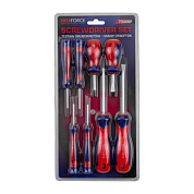 Набор отверток 8 пр YATAFORCE YF-7008BP