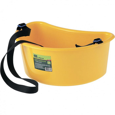 Ведро для сбора урожая, 4 л, с наплечным ремнем, Россия Сибртех 67504