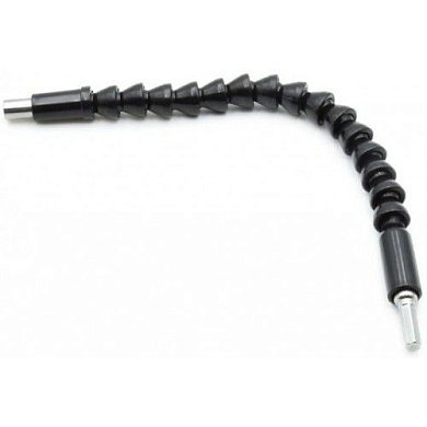 Держатель гибкий 300 мм для бит 1/4" Geko G15016