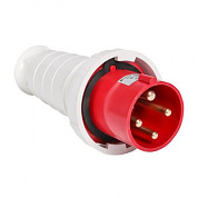 Вилка переносная 034 3Р+РЕ 63А 380В IP67 EKF PROxima ps-034-63-380