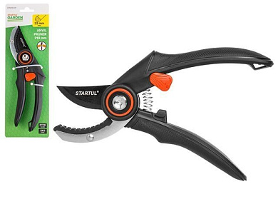 Секатор контактный 21см STARTUL GARDEN ST6410-01