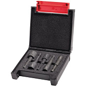 Набор торцевых насадок Milwaukee Shockwave Impact Duty