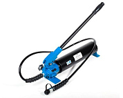 Помпа гидравлическая ручная одностороннего действия с увеличенным объемом маслобака КВТ ПМР-7020