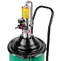 Нагнетатель смазки пневматический перекатной, 20 л RockForce RF-TRH20 MST