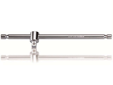 Вороток T-образный c бегунком 3/4'' 460 мм Toptul CTCA2446