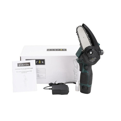 Пила цепная аккумуляторная GreenSaw 12 085-4448 ZITREK 085-4448