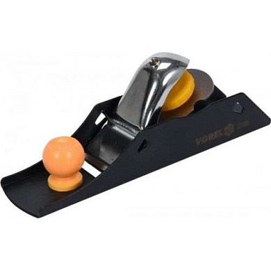 Рубанок металлический 200х42 мм Vorel 25886