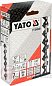 Цепь для бензопилы 12'' 30см 3/8'' Yato YT-84949
