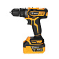 Дрель-шуруповерт ударная DKCD20 Impact DEKO 063-4420