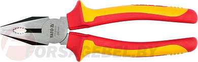 Плоскогубцы 200 мм VDE 1000V Yato YT-21153