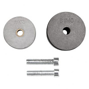 Насадки с тефлоновым покрытием к аппарату для сварки полипропиленовых труб, D 32; 40 мм 94284