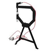 Станок «Английское колесо» RockForce RF-HS-L1006