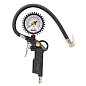Пистолет для подкачки шин с аналоговым манометром и шлангом 0-16Bar WMC TOOLS WMC-STG-05