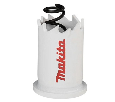 Коронка BiM 25x20 мм, для листового металла Makita B-29739