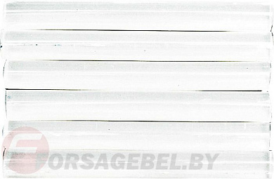 Стержни для термопистолета 11х150 мм прозрачные 12 шт. Sthor 73271