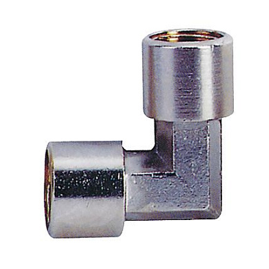 Переходник угловой, внутр. резьба 3/8"-3/8" FUBAG 180271 B