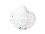 Респиратор-полумаска Исток ИСТОК-1ФК формов. с клап. FFP2 (до 12 ПДК) Исток 10026