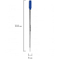 Стержень шариковый Brauberg "170201", 1.0 мм, 116 мм, синий
