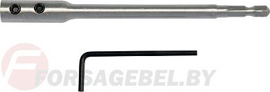 Удлинитель для перьевых сверел 150 мм 1/4'' Yato YT-3256