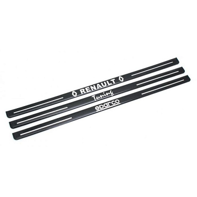 Наклейка защитная на бампер KBS-33M51, TOYOTA, KING KBS-33(M51) (TOYOTA)