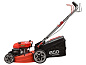Газонокосилка бензиновая ECO LG-735 самоходная (6.0 л.с., шир. 51 см, самоходная, авт.заслонка, мульчир.,травосборник 70 л) LG-735
