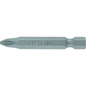 Набор бит PH2x25 сталь CrMo, 5 пр. 1/4'' Сибртех 11238