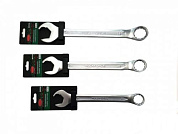 Ключ комбинированный с профилем Ratchet drive RockForce