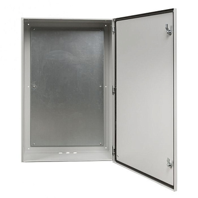 Щит с монтажной панелью ЩМПг-100,65,30 (ЩРНМ-5) IP54 EKF Basic mb24-5-bas