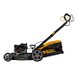 Газонокосилка бензиновая GLR-510SP-ZS, 171 см3, ширина 51 см, привод, травосборник 65 л Denzel 58825