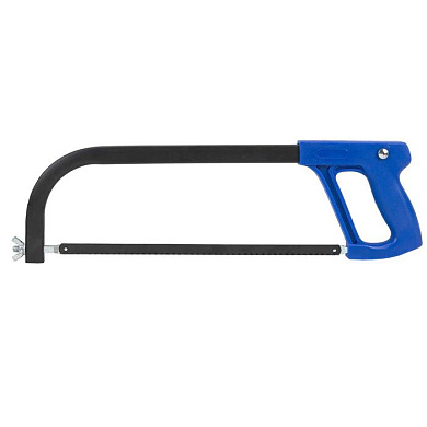 Ножовка по металлу, L-600 мм, L полотна-310 мм RockForce RF-66301