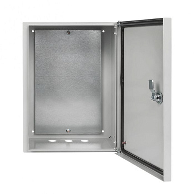 Щит с монтажной панелью ЩМПг- 40,30,22 (ЩРНМ-1) IP54 EKF Basic mb24-1-bas