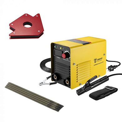 Набор для сварки DKWM200A LCD Advanced SET DEKO 051-4683