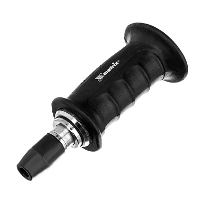 Отвертка ударно-поворотная 1/2'' набор бит 6 пр. черная ручка Профи Matrix 11561